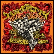 Tom Petty & Heartbreakers - Tom Petty & The Heartbreakers / Live at the Fillmore, 1997 4CD Deluxe - Music & Performance - CD