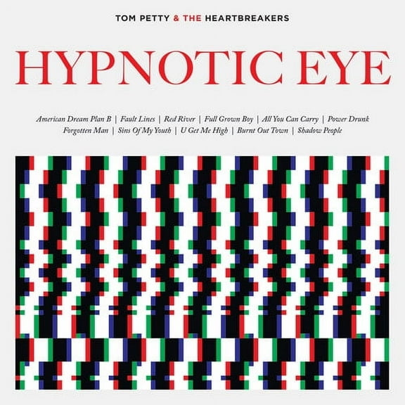Tom Petty - Hypnotic Eye - Music & Performance - CD