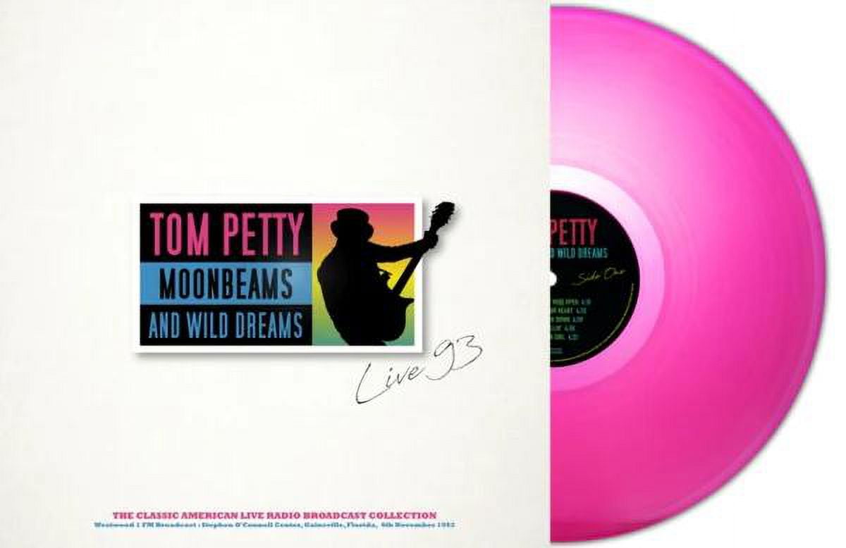 Tom Petty Moonbeams and Wild Dreams (180 Gram Magenta Vinyl) [Import] [Records & LPs]