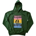 thumbnail image 1 of Tom Petty & The Heartbreakers Unisex Pullover Hoodie: Full Moon Fever (Medium), 1 of 3