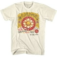 thumbnail image 1 of Tom Petty Wildflowers Natural T-Shirt, 1 of 2