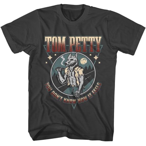 Tom Petty You Dont Know Smoke T-Shirt
