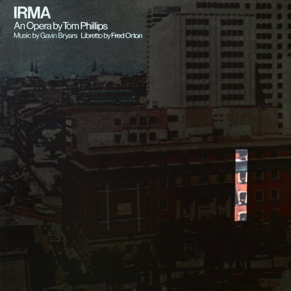 Tom Phillips - Irma - Music & Performance - Vinyl