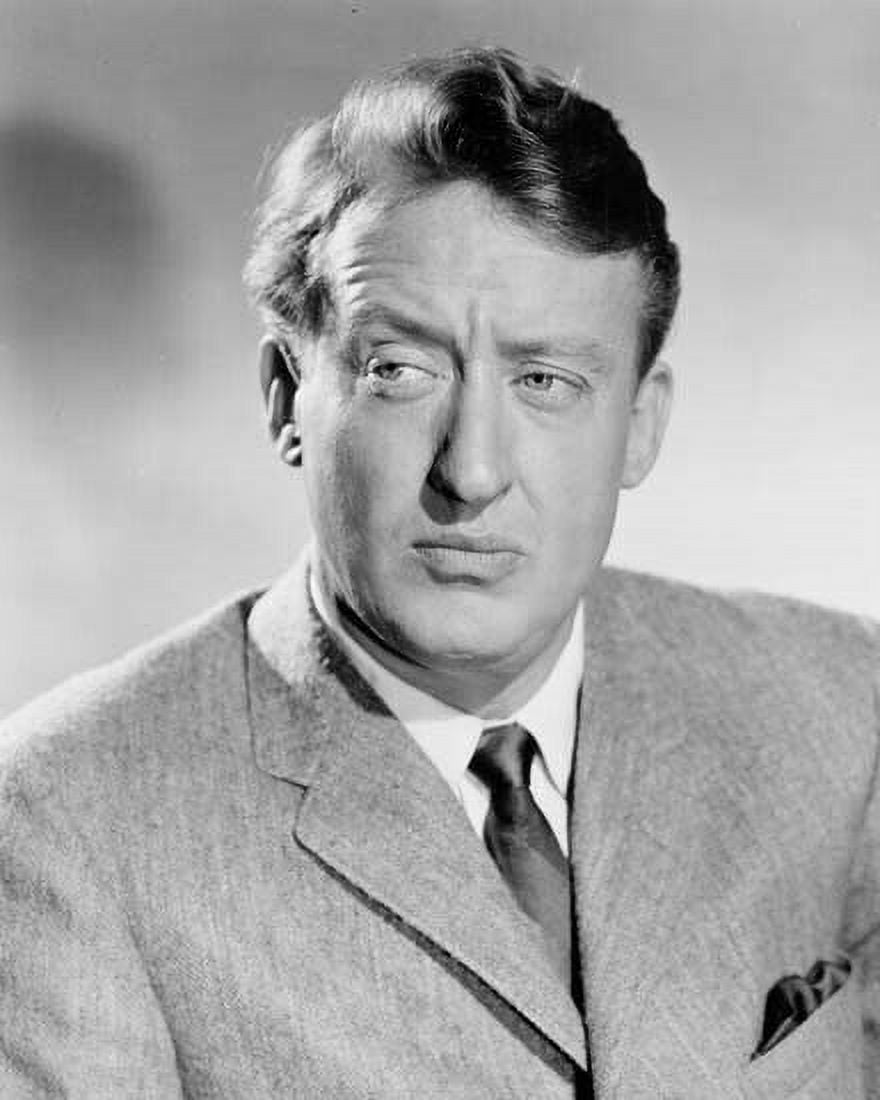 Tom Poston character actor in many movies 1962 portrait 8x10 photo ...