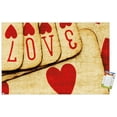 thumbnail image 1 of Tom Quartermaine - Playing Cards with Love Wall Poster, 14.725" x 22.375", 1 of 3