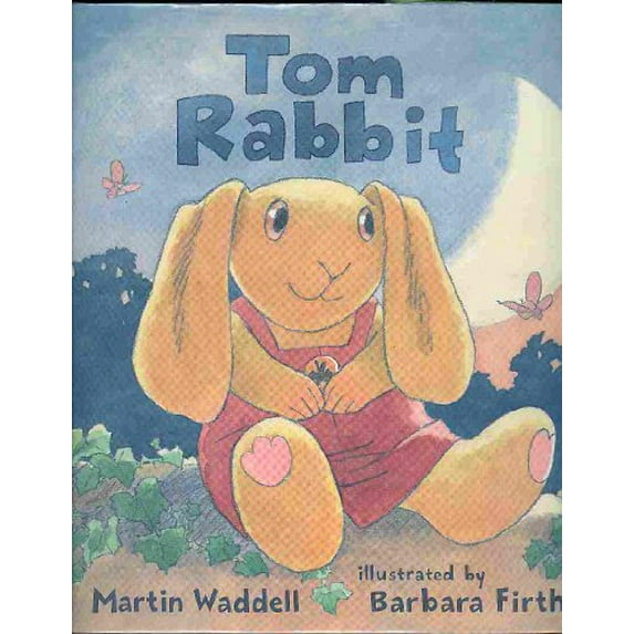 Pre-Owned Tom Rabbit (Hardcover) 0763610895 9780763610890