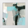thumbnail image 1 of Tom Reeves  26x26 White Modern Wood Framed Museum Art Print Titled - New Light I, 1 of 4