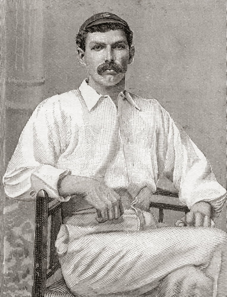 Tom Richardson 1870 Canvas Art - Ken Welsh Design Pics (24 x 30)