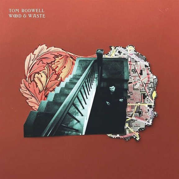 Tom Rodwell - Wood & Waste - Music & Performance - CD
