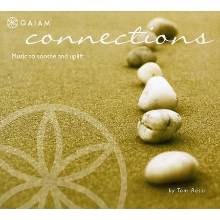 Tom Rossi - Connections - Music & Performance - CD