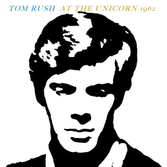 Tom Rush - At The Unicorn 1962 - Music & Performance - CD