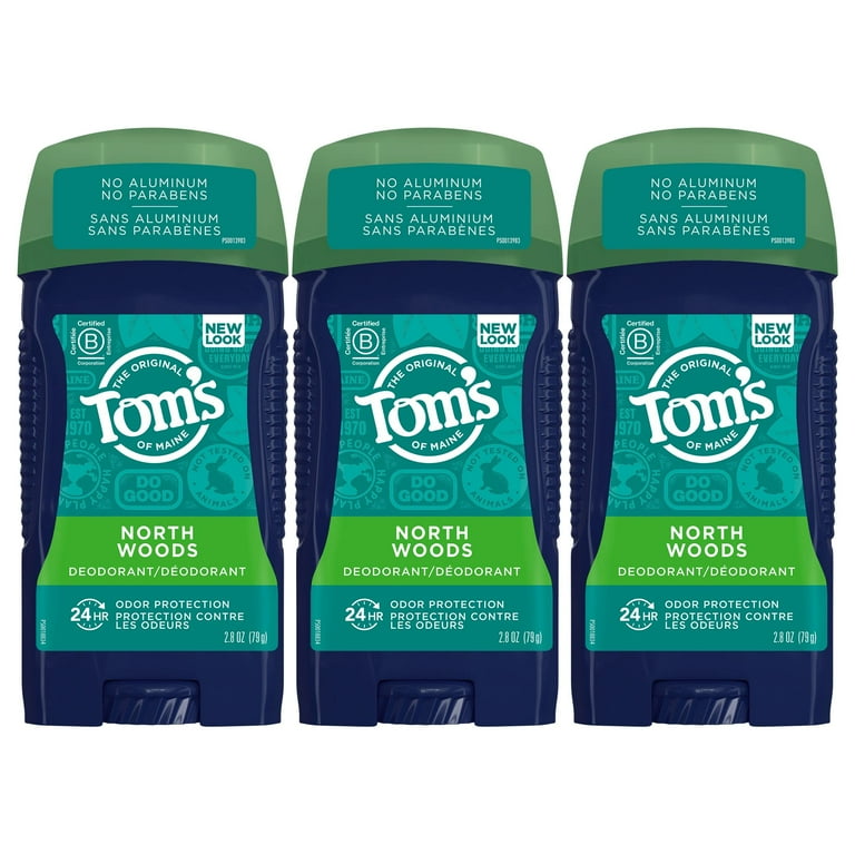 Tom,S Of Maine Long-Lasting Aluminum-Free Natural Deodorant For