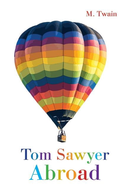 Tom Sawyer Abroad (Paperback)