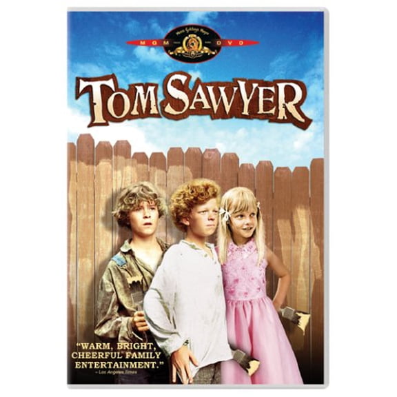 Pre-Owned Tom Sawyer (DVD) NEW
