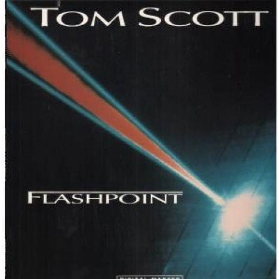 Tom Scott - Flashpoint - Music & Performance - Vinyl