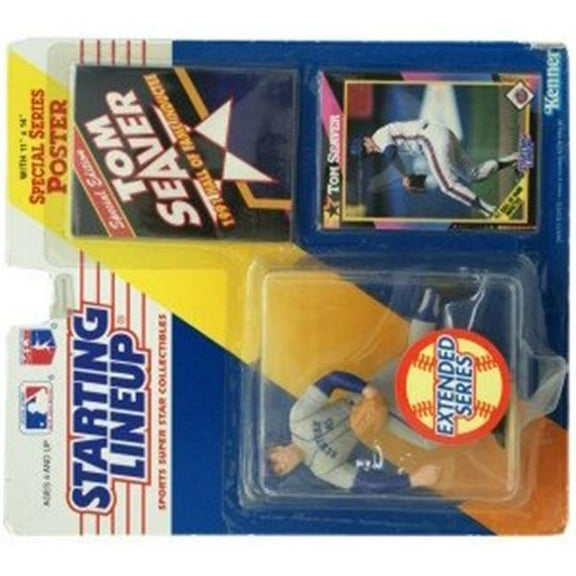 Tom Seaver 1992 Starting Lineup Extended Series