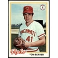 thumbnail image 1 of Tom Seaver Card 1978 Topps #450, 1 of 2