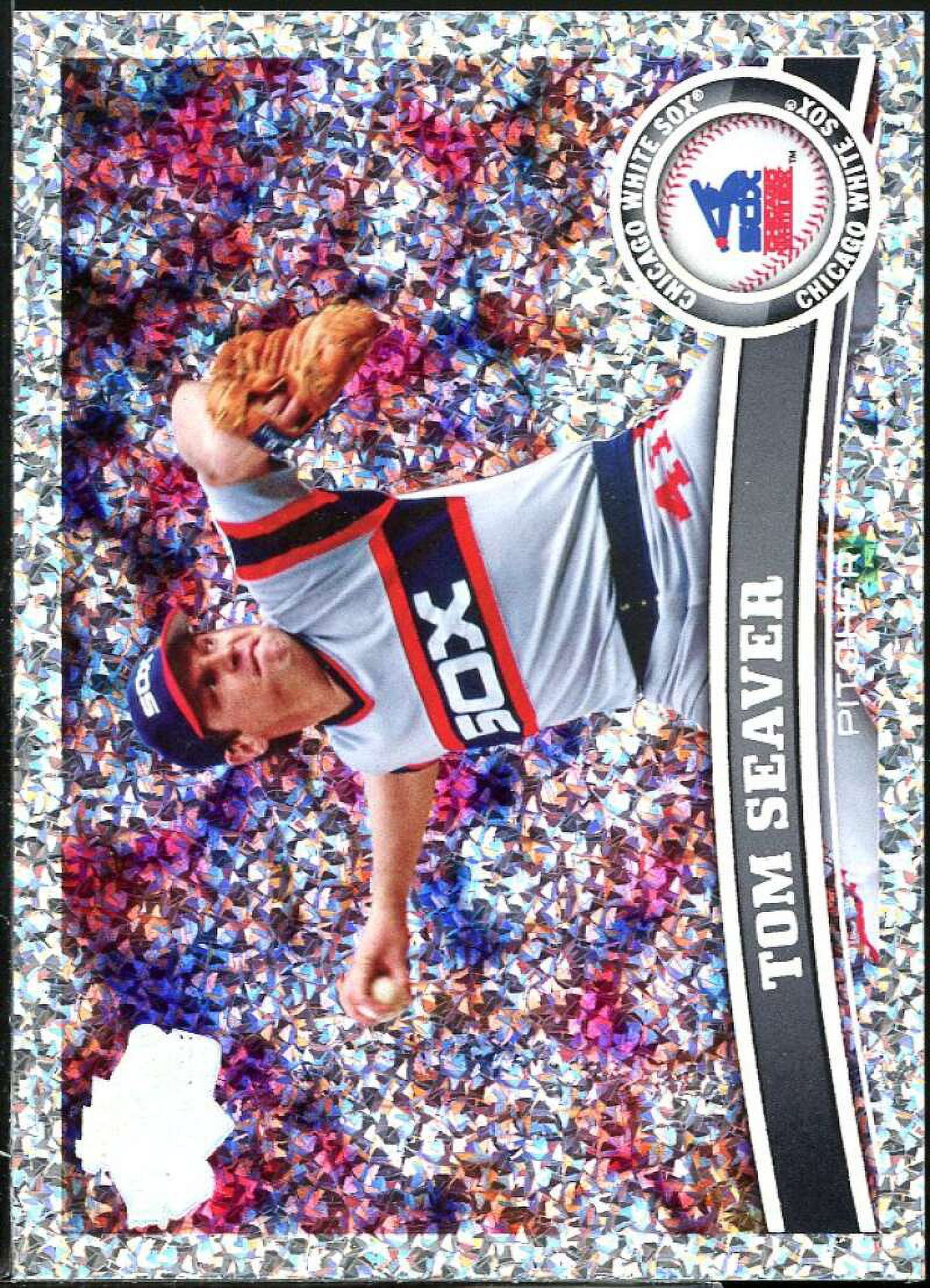 Tom Seaver SP Card 2011 Topps Update Diamond Anniversary #US85B