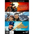 thumbnail image 1 of Tom Selleck Collection: The Shadow Riders / High Road to China / Mr. Baseball, 1 of 1