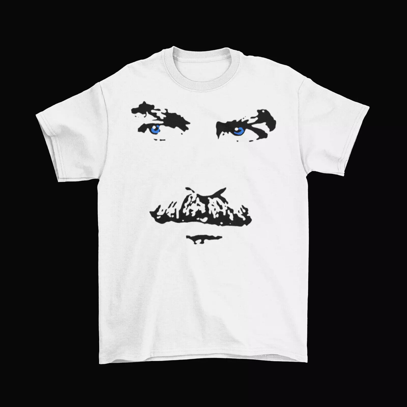 Tom Selleck Moustache TShirt Unisex Funny Actor Magnum P.I. S5XL
