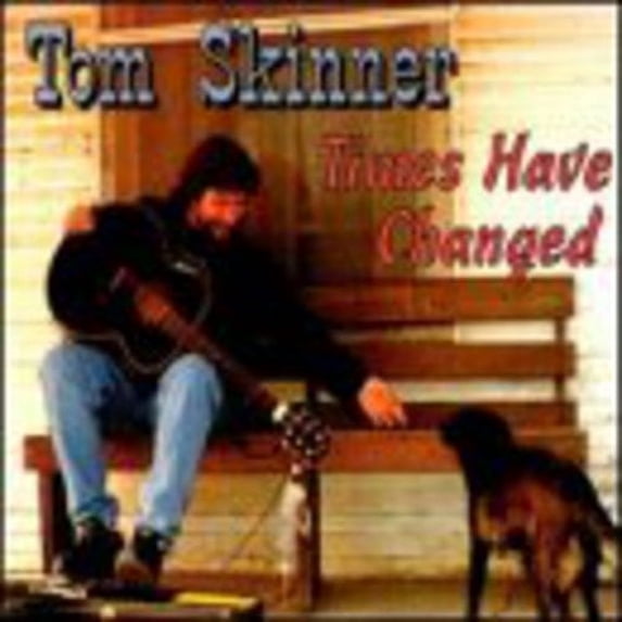 Tom Skinner - Times Have Changed - Music & Performance - CD