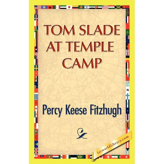 Tom Slade at Temple Camp (Paperback)
