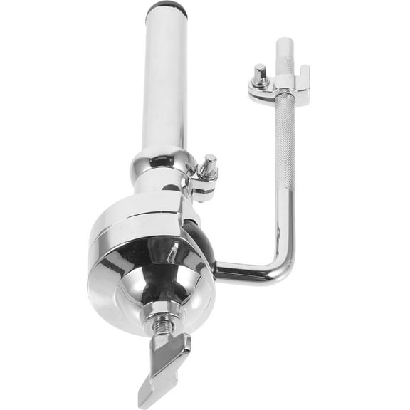 Tom Stand Drum Suspension System Mount Standing Brackets Silver