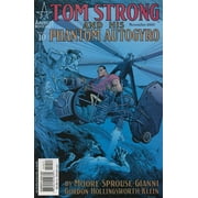 Tom Strong #10 VF ; Americas Best Comic Book