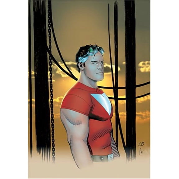 Tom Strong