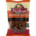 thumbnail image 1 of Tom Sturgis Artisan Dutch Style Pretzels, 3-Pack 9 oz. Bags, 1 of 2