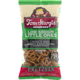 thumbnail image 1 of Tom Sturgis Artisan Low Sodium Little Ones Pretzels 9 oz. Bag (4 Bags), 1 of 3