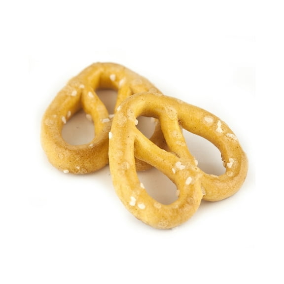 Tom Sturgis Little Cheesers Pretzels, 4.5 lb. Economy Size Box