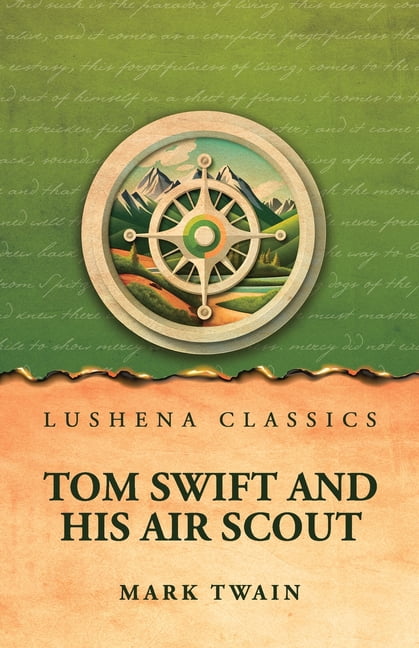 Tom Swift and His Air Scout, (Paperback)
