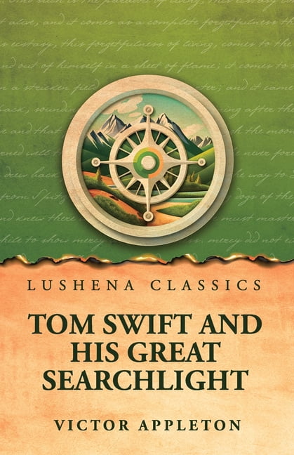 Tom Swift and His Great Searchlight, (Paperback)