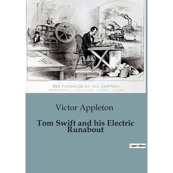 Tom Swift and his Electric Runabout: The Speediest Car on the Road, (Paperback)