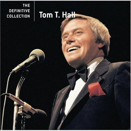 Tom T. Hall - Definitive Collection - Music & Performance - CD