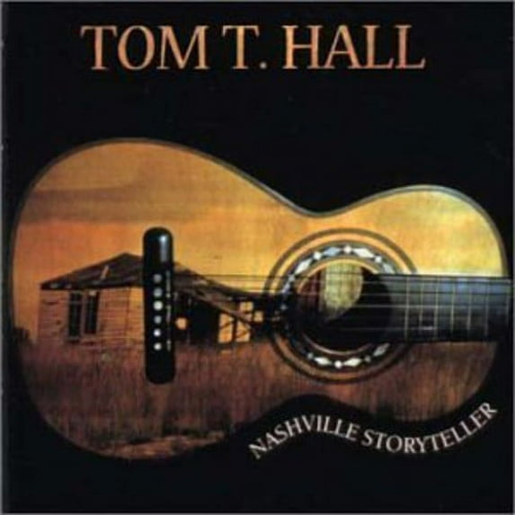 Tom T. Hall - Nashville Storyteller - Music & Performance - CD