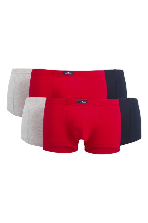 Men Boxer Shorts Cotton Multicoloured L