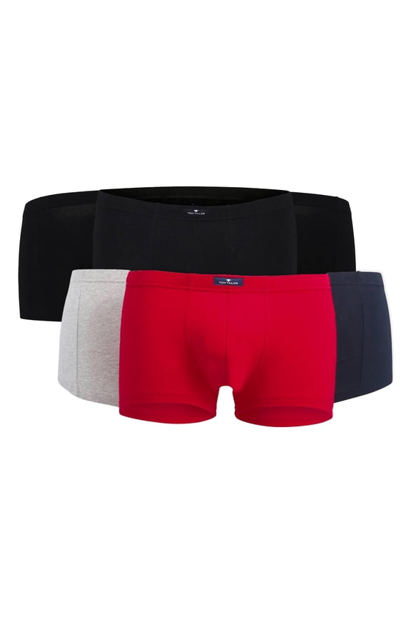 Men Boxer Shorts Cotton Multicoloured L