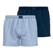 Tom Tailor Men Web Boxer Shorts Cotton Multicoloured L