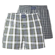 Tom Tailor Men Web Boxer Shorts Cotton Multicoloured S