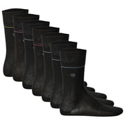 Tom Tailor Unisex Socks Cotton Black 9-11,5