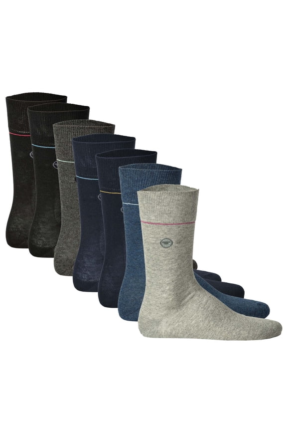 Unisex Socks Cotton Multicoloured 6-8,5