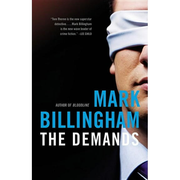 Tom Thorne The Demands, Book 10, (Hardcover)