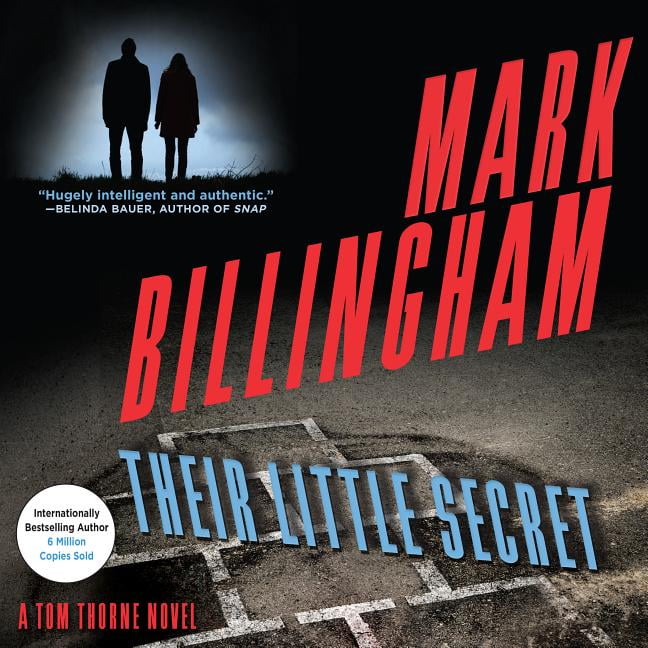 Tom Thorne: Their Little Secret (Audiobook)