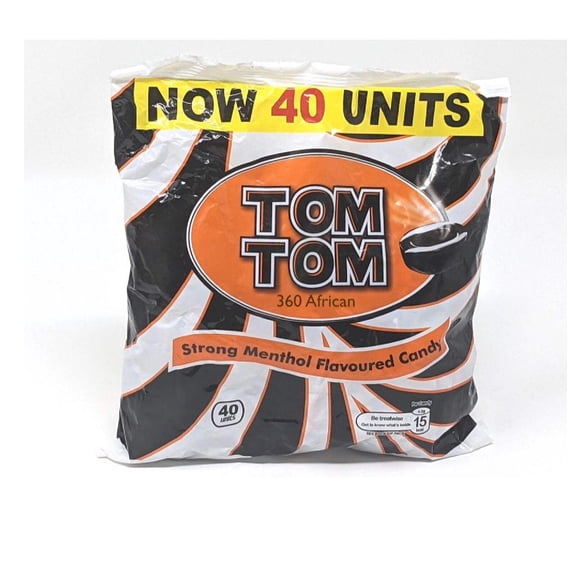 Tom Tom Candy /1 Pack 40 units