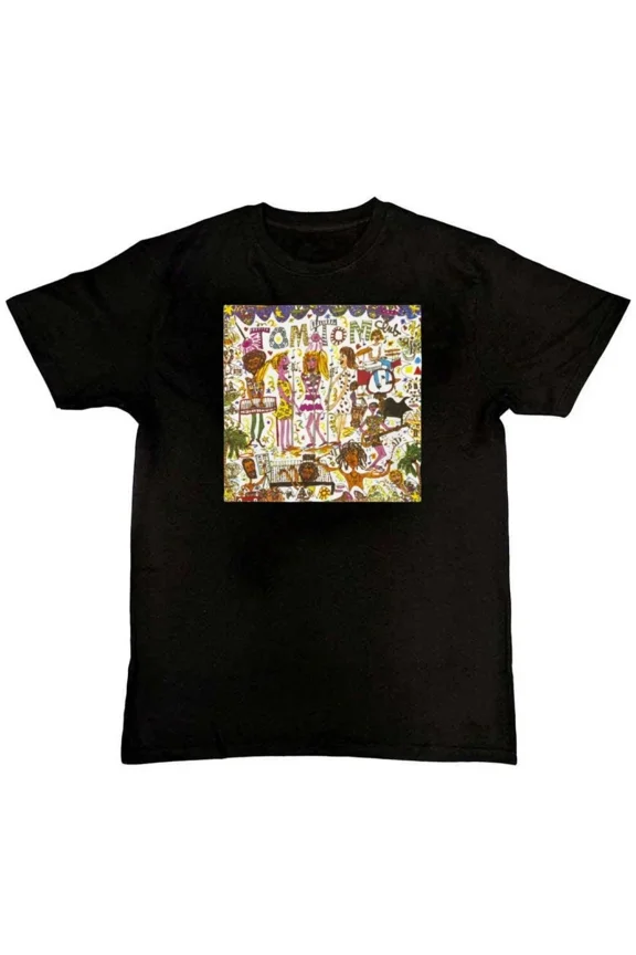 Tom Tom Club Album Graphic Print Unisex Mens T-Shirt S M L XL 2 3 4 XL