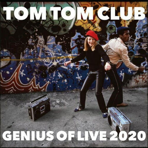 Tom Tom Club - Genius Of Live 2020 - Music & Performance - Vinyl