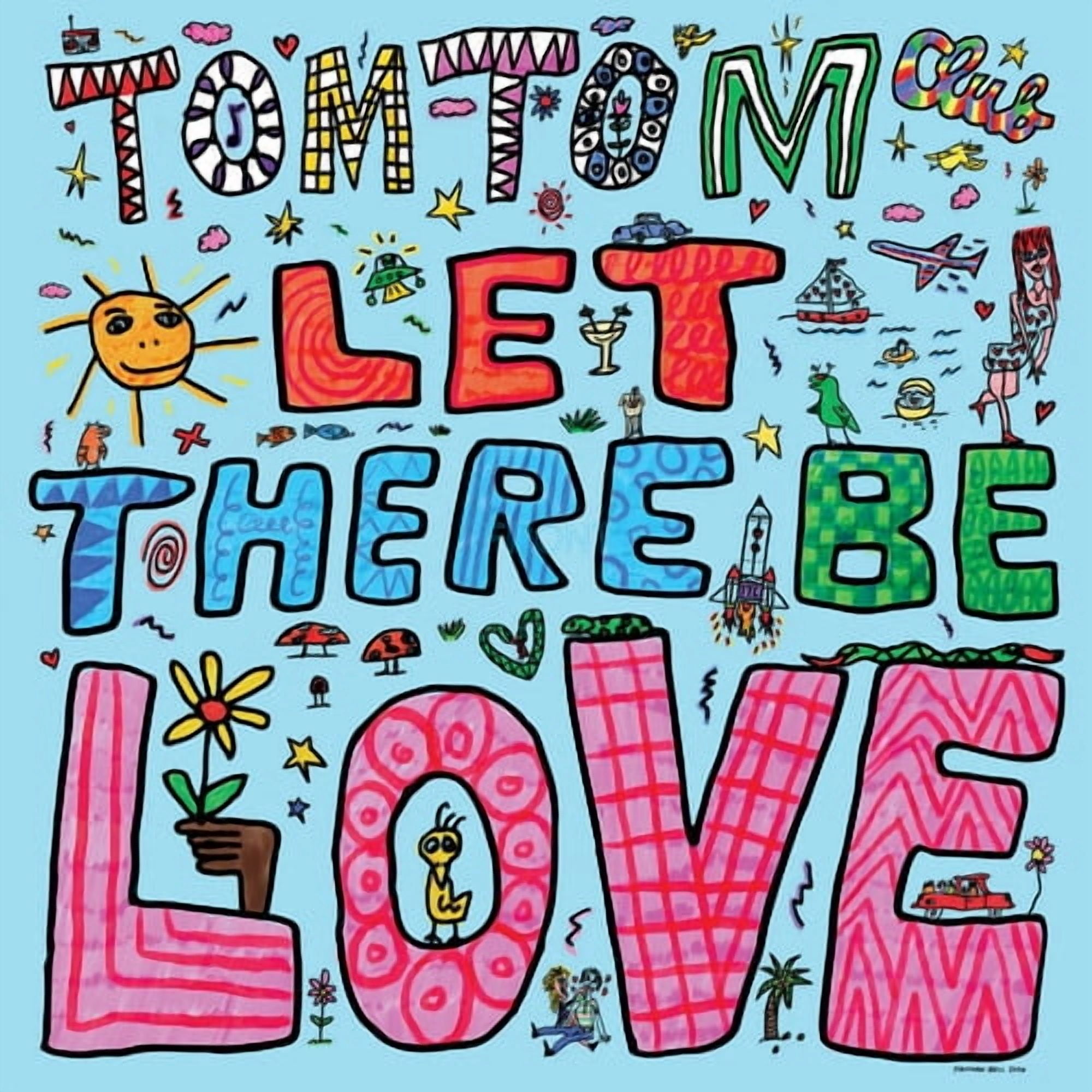 Tom Tom Club - Let There Be Love - Music & Performance - CD