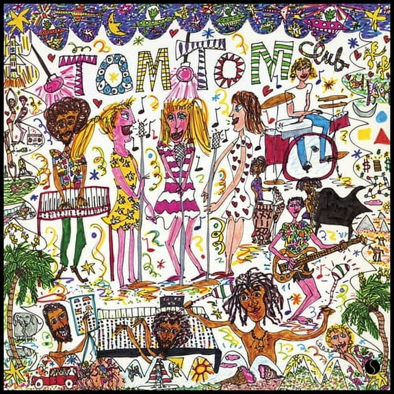 Tom Tom Club - Tom Tom Club - Music & Performance - Vinyl